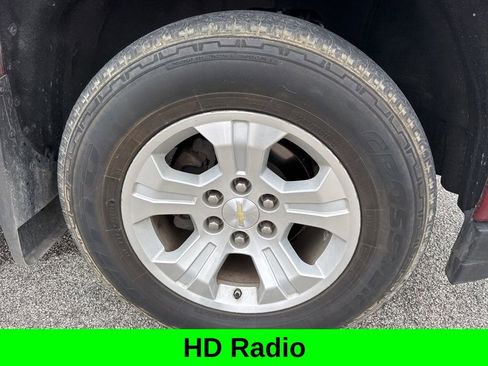Used 2018 Chevrolet Silverado 1500 LT w/ All Star Edition AWD/4WD image 8