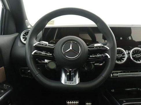 Certified 2025 Mercedes-Benz GLA 35 AMG 4MATIC image 10