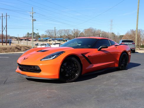 Used 2019 Chevrolet Corvette Stingray Coupe image 6