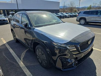 New 2026 MAZDA CX-5 2.5 S w/ Premium Package