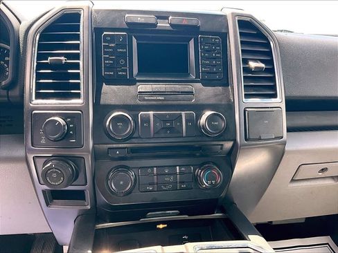 Used 2016 Ford F150 XLT w/ Equipment Group 301A Mid AWD/4WD image 29