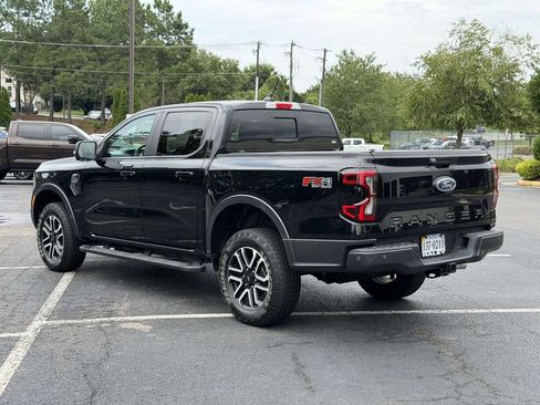 Used 2024 Ford Ranger Lariat w/ FX4 Off-Road Package AWD/4WD image 22