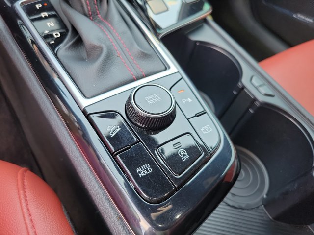 Used 2024 Kia Sportage SX FWD image 20