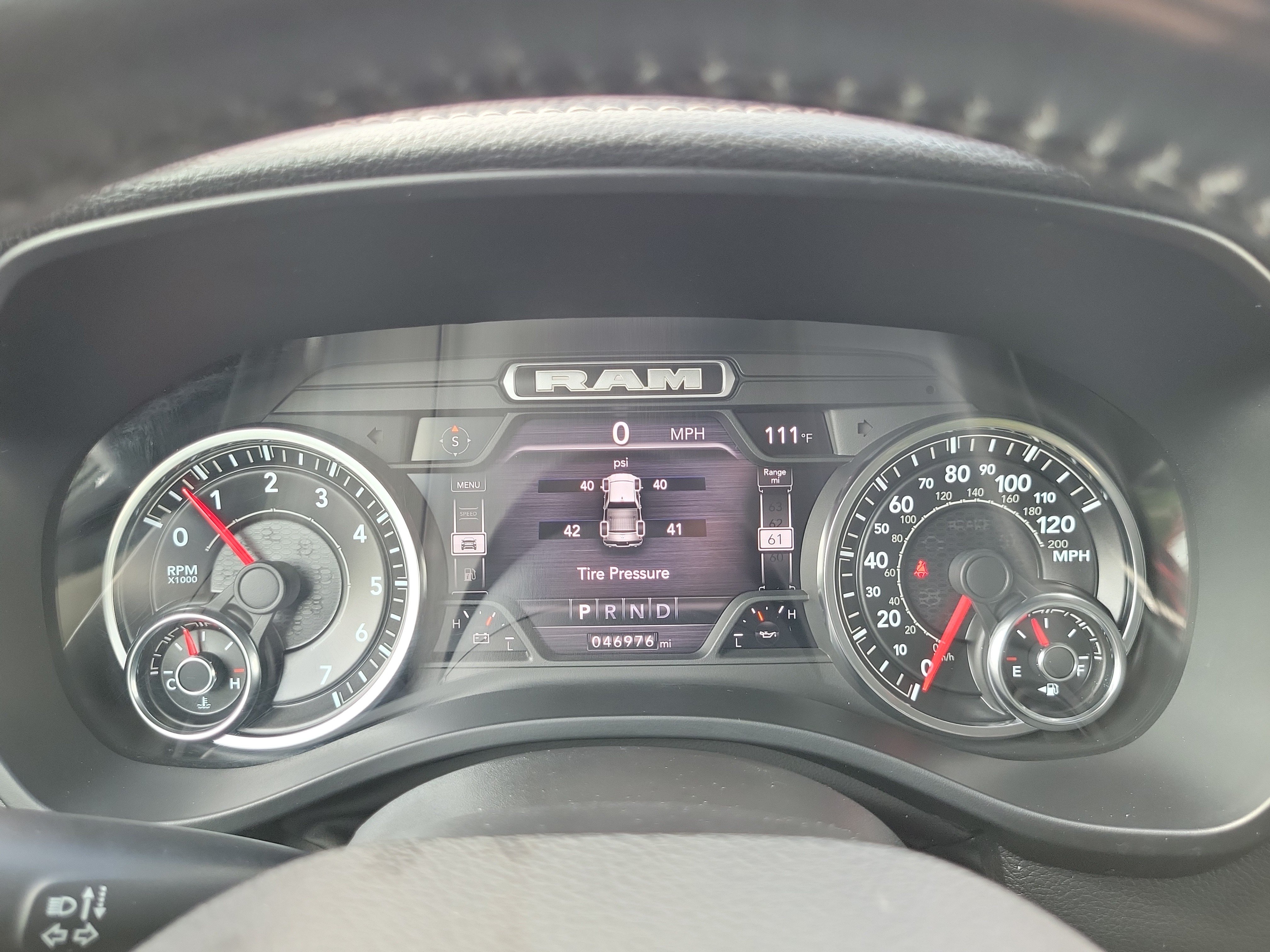 Used 2022 RAM 1500 Laramie RWD image 27