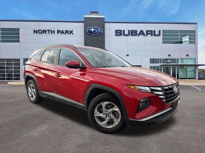 Used 2023 Hyundai Tucson SEL