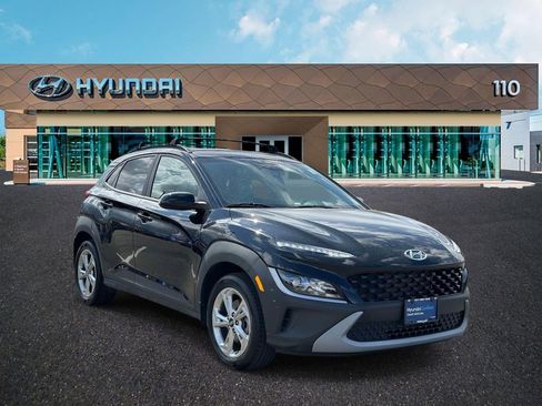 Used 2023 Hyundai Kona SEL AWD/4WD image 1