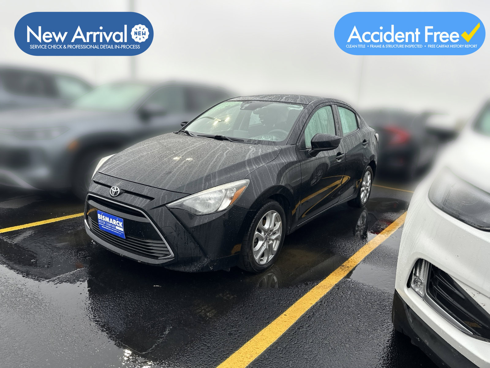 Used 2018 Toyota Yaris iA FWD image 1