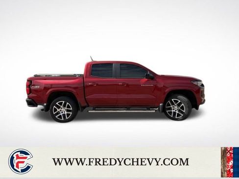Used 2023 Chevrolet Colorado Z71 w/ Z71 Convenience Package 2 AWD/4WD image 33