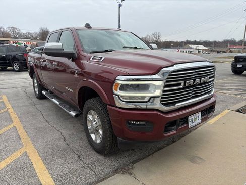 Used 2020 RAM 2500 Laramie image 3