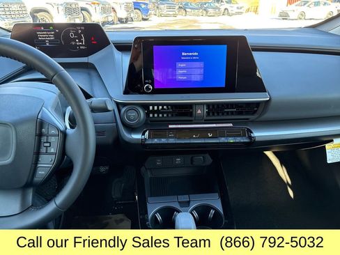 New 2026 Toyota Prius LE image 18