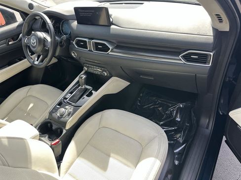 Used 2023 MAZDA CX-5 AWD 2.5 S w/ Premium Package image 12