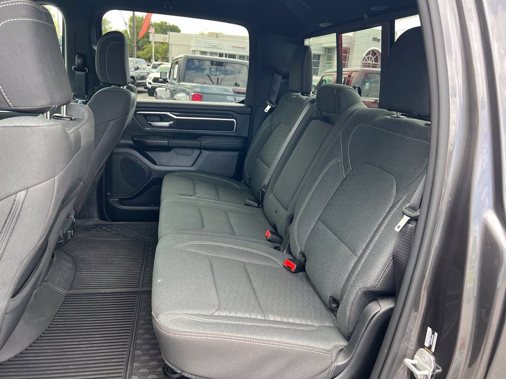 Used 2026 RAM 1500 Big Horn AWD/4WD image 24