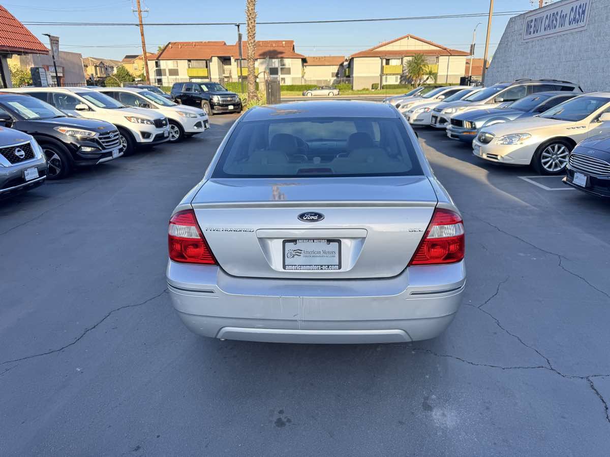 Used 2006 Ford Five Hundred SEL FWD image 4