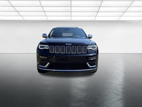 Used 2020 Jeep Grand Cherokee Summit w/ Skid Plate Group AWD/4WD image 11