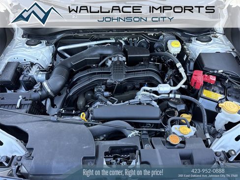 Certified 2025 Subaru Forester Limited image 49