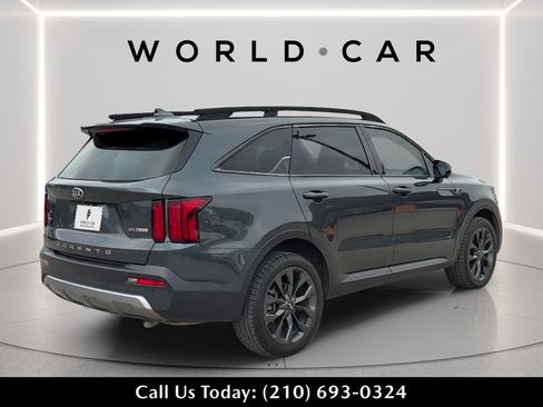 Used 2021 Kia Sorento SX Prestige AWD/4WD image 3