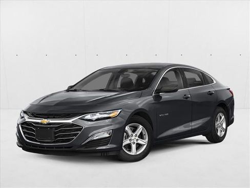 Used 2023 Chevrolet Malibu LS w/ Driver Confidence Package image 1