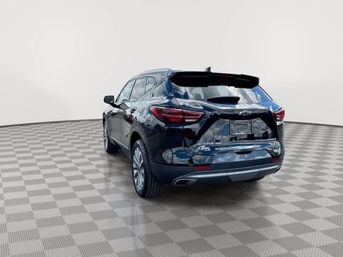 Certified 2023 Chevrolet Blazer Premier w/ Enhanced Convenience Package AWD/4WD image 9