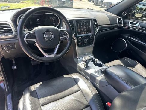 Used 2015 Jeep Grand Cherokee High Altitude AWD/4WD image 24