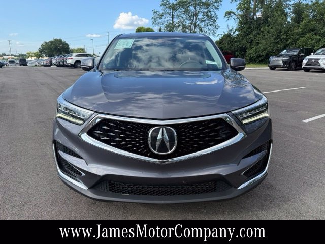Used 2020 Acura RDX AWD image 3