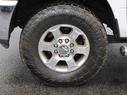 Used 2016 RAM 2500 Big Horn image 13