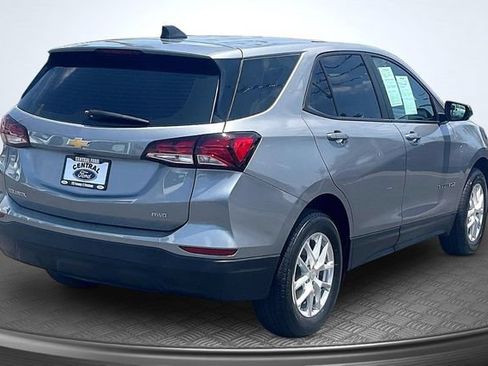 Used 2024 Chevrolet Equinox LS AWD/4WD image 13