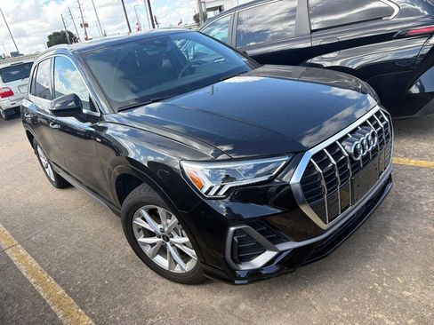 Used 2025 Audi Q3 2.0T Premium AWD/4WD image 6