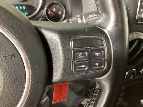 Used 2017 Jeep Wrangler Unlimited Sport AWD/4WD image 20