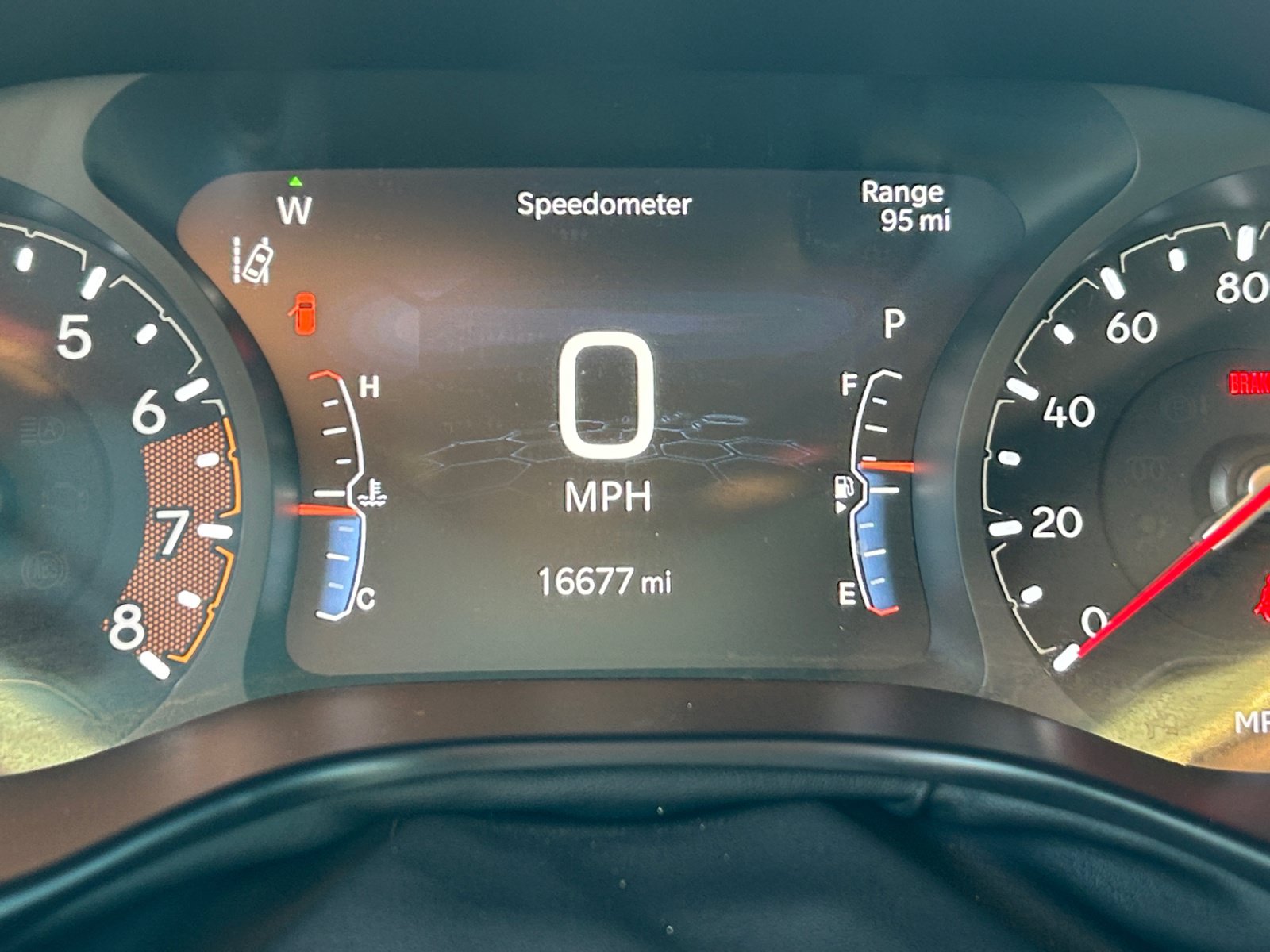 Used 2025 Jeep Compass Limited AWD/4WD image 11