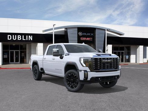 New 2026 GMC Sierra 2500 Denali Ultimate image 8