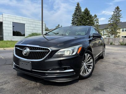 Used 2017 Buick LaCrosse Preferred