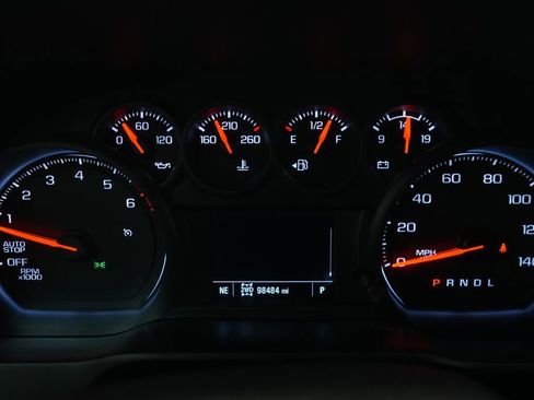 Used 2020 Chevrolet Silverado 1500 Custom w/ Custom Value Package image 37