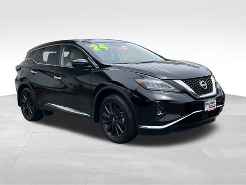 Certified 2024 Nissan Murano SL AWD/4WD image 3