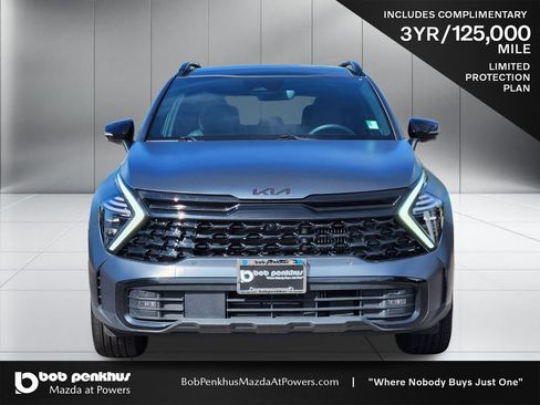Used 2025 Kia Sportage X-Line Prestige AWD/4WD image 22