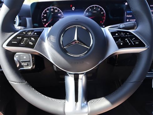 New 2025 Mercedes-Benz CLA 250 4MATIC image 29