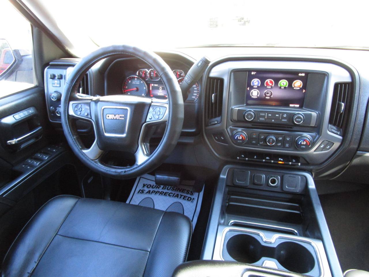 Used 2014 GMC Sierra 1500 SLT w/ All-Terrain Package AWD/4WD image 8