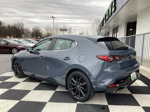 Used 2024 MAZDA MAZDA3 s AWD/4WD image 7