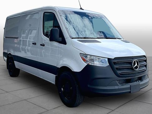 New 2026 Mercedes-Benz Sprinter 2500 image 2