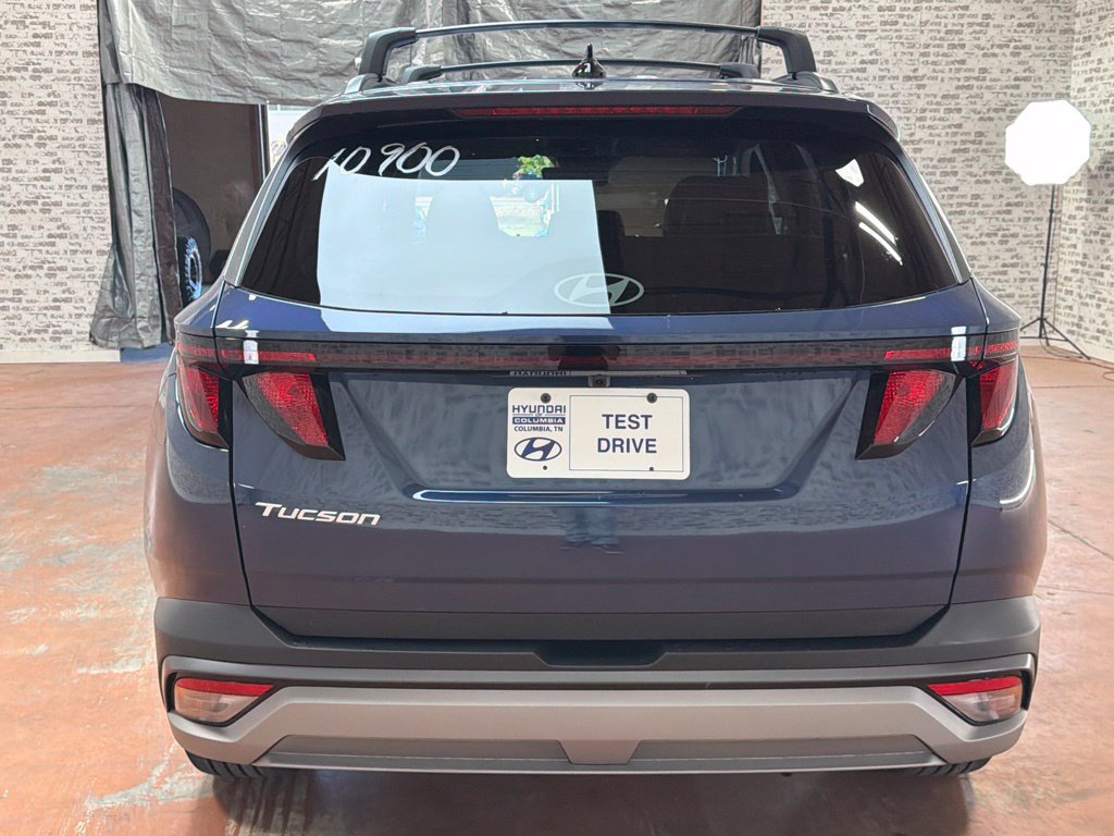 New 2026 Hyundai Tucson SEL Plus FWD image 6