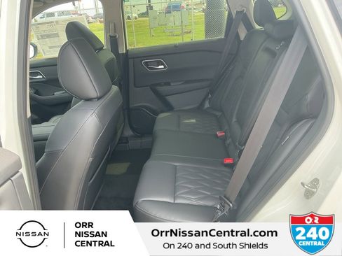 New 2026 Nissan Rogue Platinum w/ Platinum Premium Package image 13