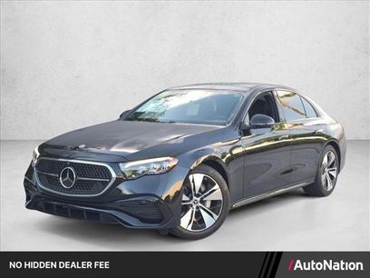 New 2027 Mercedes-Benz E 350 Sedan