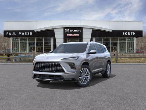 New 2026 Buick Enclave Avenir w/ Super Cruise Package image 8