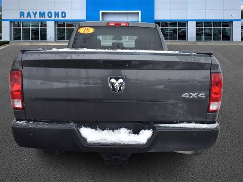Used 2018 RAM 1500 Tradesman w/ Popular Equipment Group image 4
