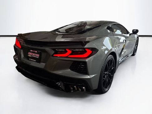 Used 2023 Chevrolet Corvette Stingray Preferred Cpe w/ Battery Protection Package RWD image 6