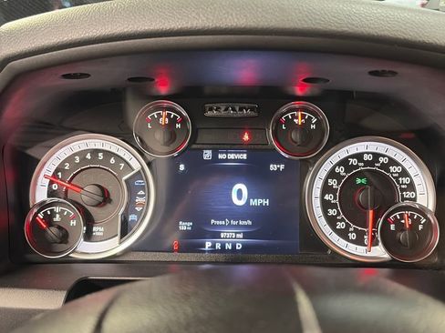 Used 2017 RAM 1500 Big Horn AWD/4WD image 20
