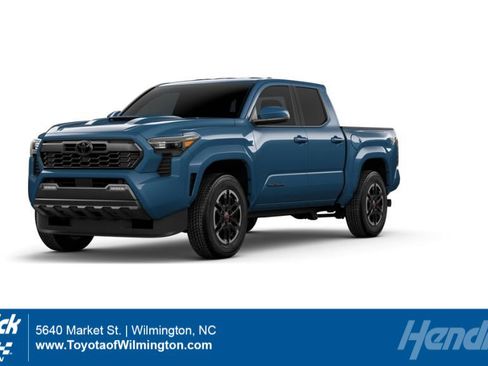 New 2026 Toyota Tacoma TRD Sport AWD/4WD image 1