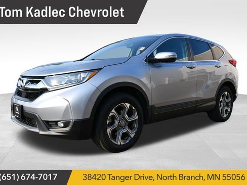 Used 2018 Honda CR-V EX-L image 1