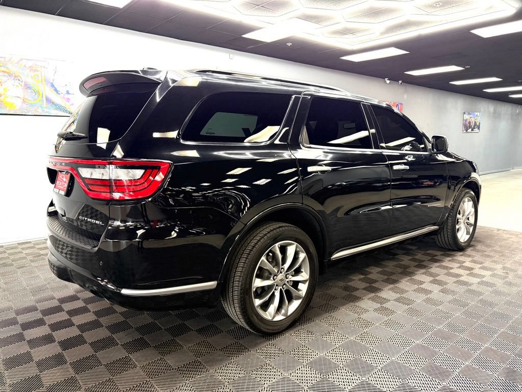 Used 2022 Dodge Durango Citadel AWD/4WD image 15