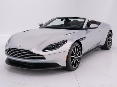 Used 2020 Aston Martin DB11 Volante