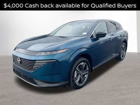 New 2026 Nissan Murano SL AWD/4WD image 1